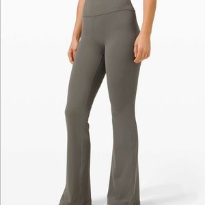 Grey sage groove pant *Nulu